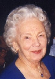 Phyllis O'Grady Johnson